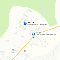 ИК-17 Омутнинск ИК-17 Омутнинск